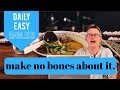 Learn English: Daily Easy English 1199: Make no bones about it.