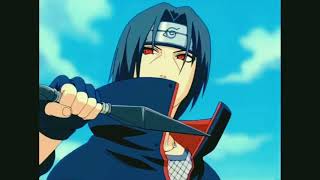 Itachi Uchiha Clip Editing 4K