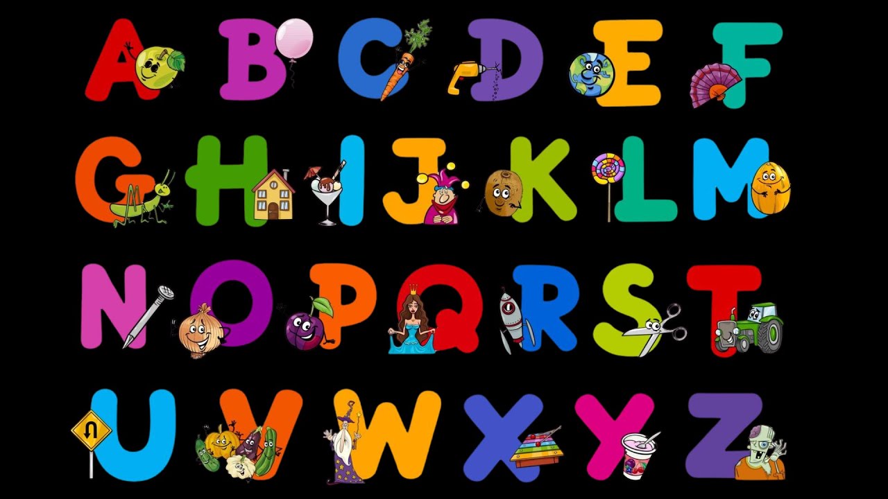 🌈 Bright & Fun ABC Song 🎵 | Learn Alphabet A–Z Fast | Kids Phonics & Learning for kindergarten | 299