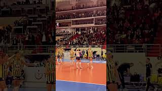 Fenerbahçe Opet, Imocoyu 3-0 Ile Uğurluyor