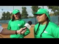 It's all French to me! | Tennis Australia