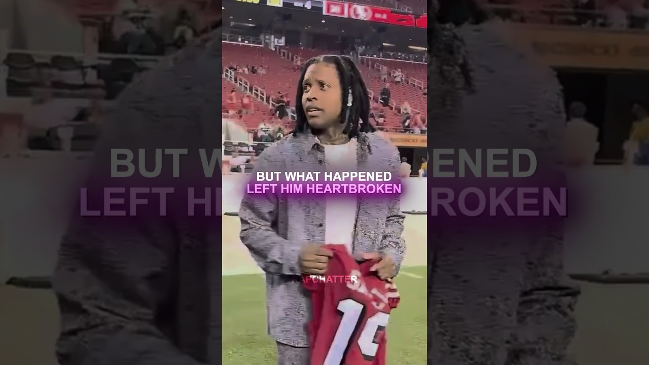 Это разбило сердце Лил Дёрку…💔