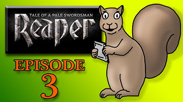 Reaper: Tale of a Pale Swordsman, episode 3