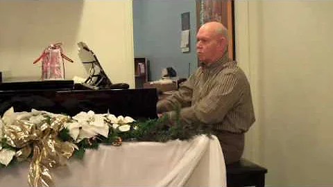 O Holy Night -  LaMoyne Boren