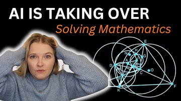 Is AI Replacing Mathematicians? Discussing Google’s AlphaGeometry