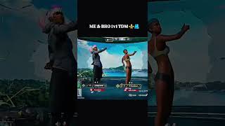 Me and my brother🗣️ bgmi #pubg #bgmi #viral #reel #share #comment #like #subscribe #explore