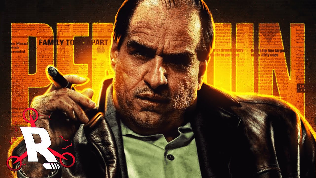 Ascensão - Pinguim (The Batman) | Realista