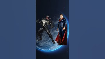 Marvel vs Dc character