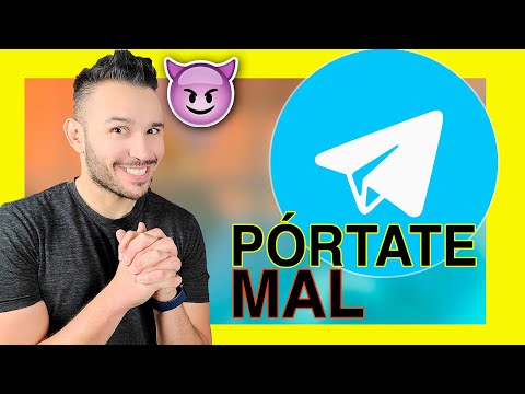 Vídeo: Com puc eliminar el meu número de Telegram?