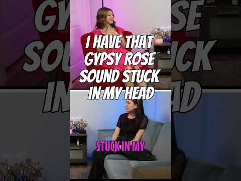 Gypsy Rose is still stuck in our head #gypsyrose #teen #bff