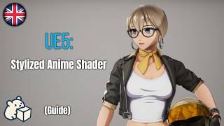 MeshBites Stylized Anime Shader (Guide)