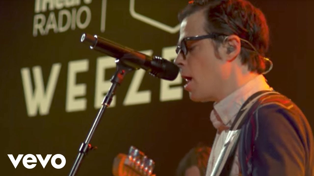 weezer perfect situation music video