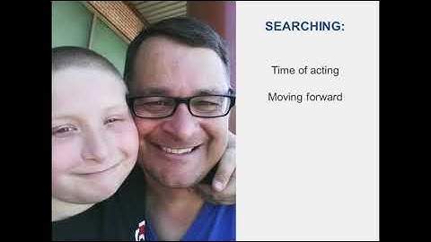 Four Stages of Adaptation