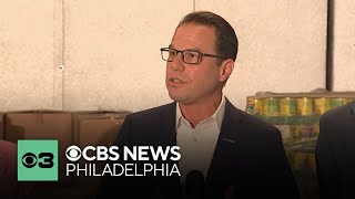 Pennsylvania Begins Sending Snap Benefits After Judges Order, Gov. Shapiro Says