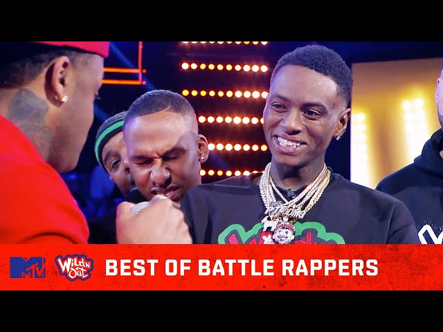 Wild N Out Let Me Holla Lines