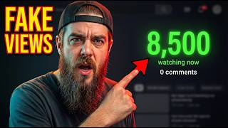 Busted Shsmokedw Faked All His Views