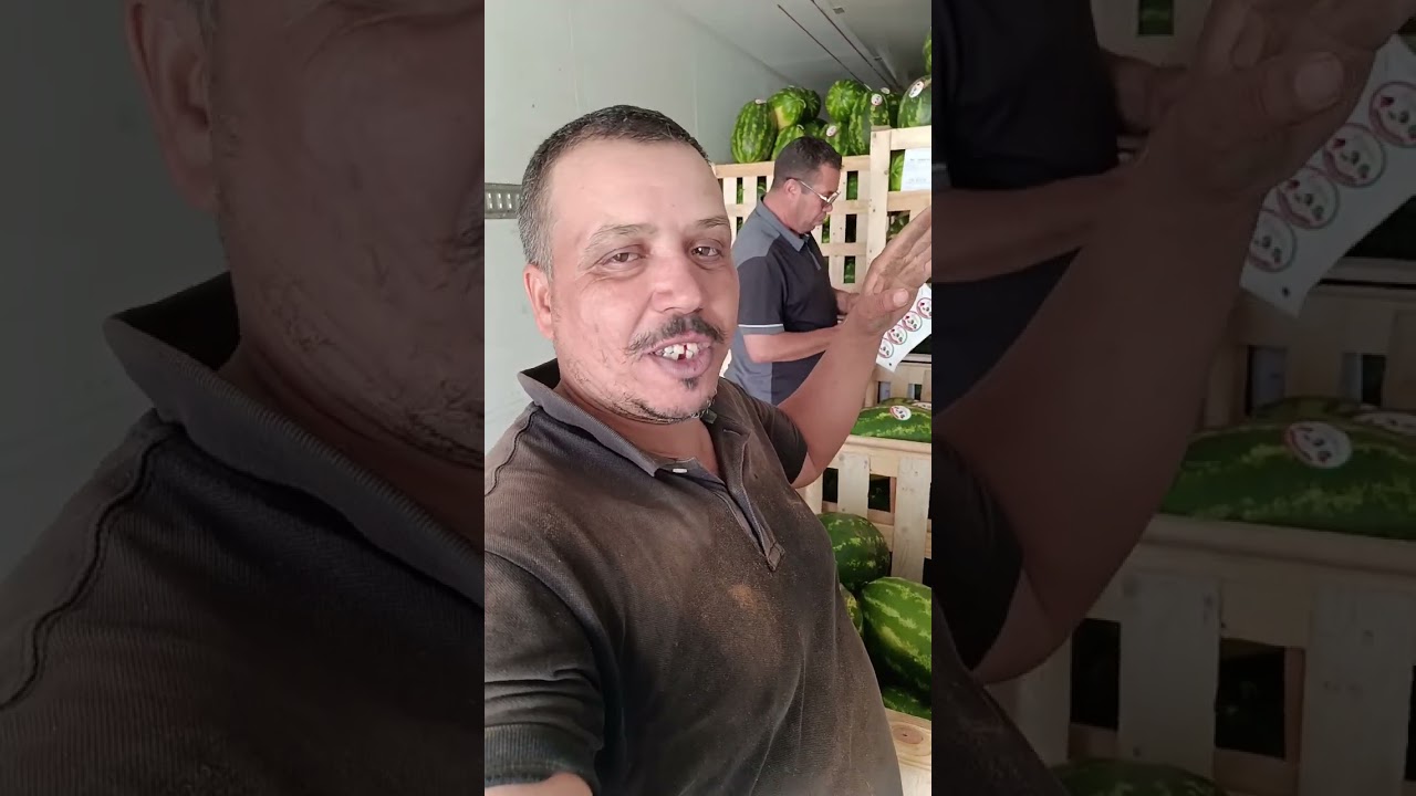 الحمد لله على الخيرات من موريتانيا رمضان كريم للجميع #المغرب #اكسبلور 