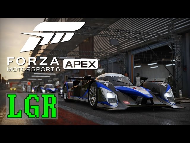 Forza Motorsport 6: Apex Open Beta Racing onto Windows 10 on May 5