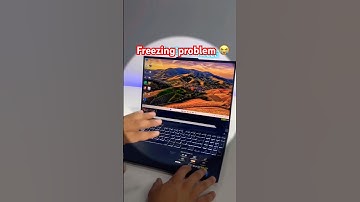 💻 Is your laptop freezing or hanging again and again?#shorts #techtips #freezing