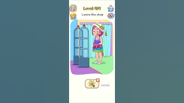 DOP 5: Delete One Part Level 454 Complete ✅ #dop5 (Leave the shop)