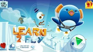 Learn 2 Fly | Android | Gameplay | HD screenshot 3