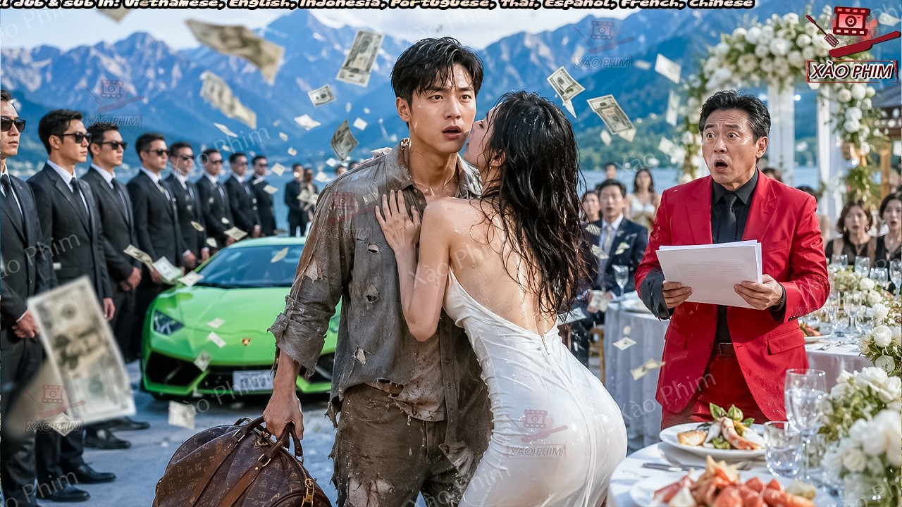 Thiên Kim Bị Coi Thường Không Ai Thèm Cưới Liền Khóa Môi Tên Ăn Mày Ép Kết Hôn Ai Ngờ Là Tổng Tài poster