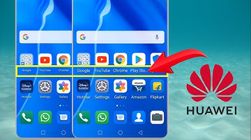 Change Text and Display Size in Huawei