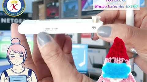 Ep:108#TOTOLINK N150 WiFi Range Extender!Range Extender!#ตัวขยายสัญญาณแบบ USB 2.0#EX100#Kingit#