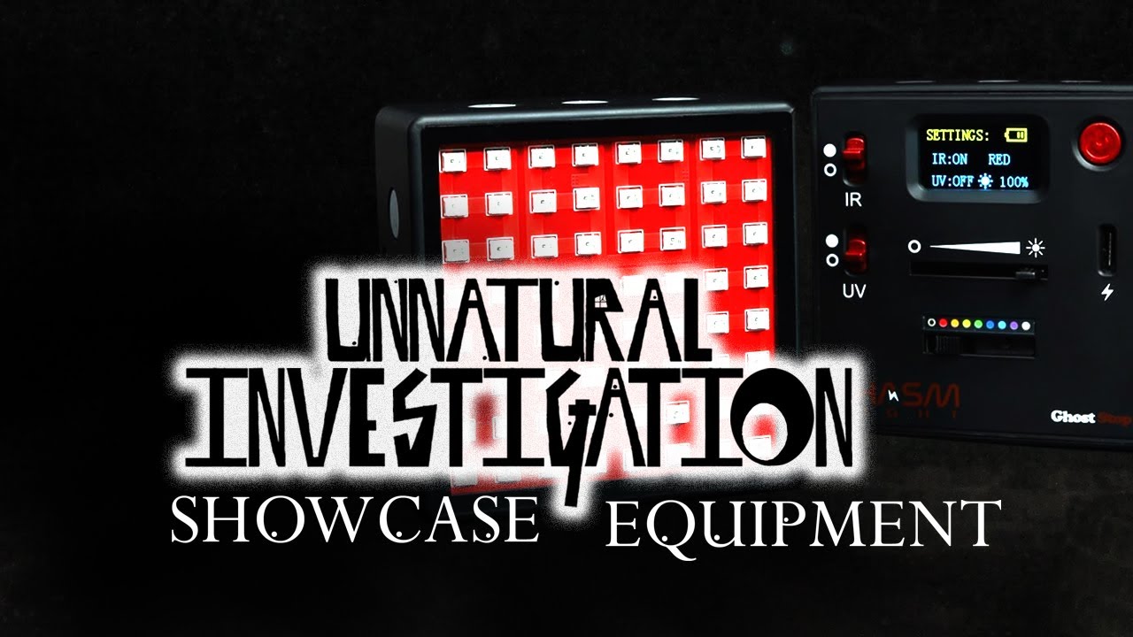 Phasm Light preview(SHOWCASE EQUIPMENT)