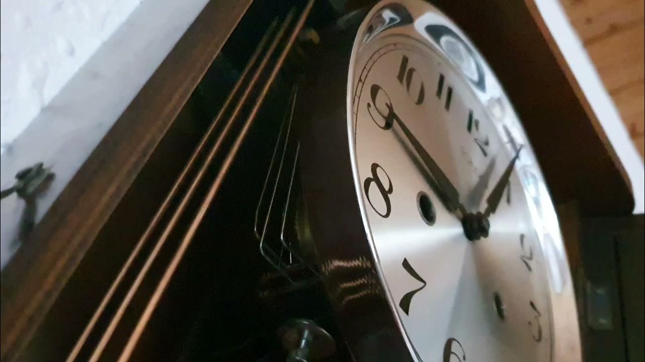 Old Clock Chimes YouTube