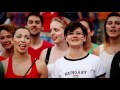 Budapest Show Kórus - Az éjjel soha nem érhet véget * FLASHMOB