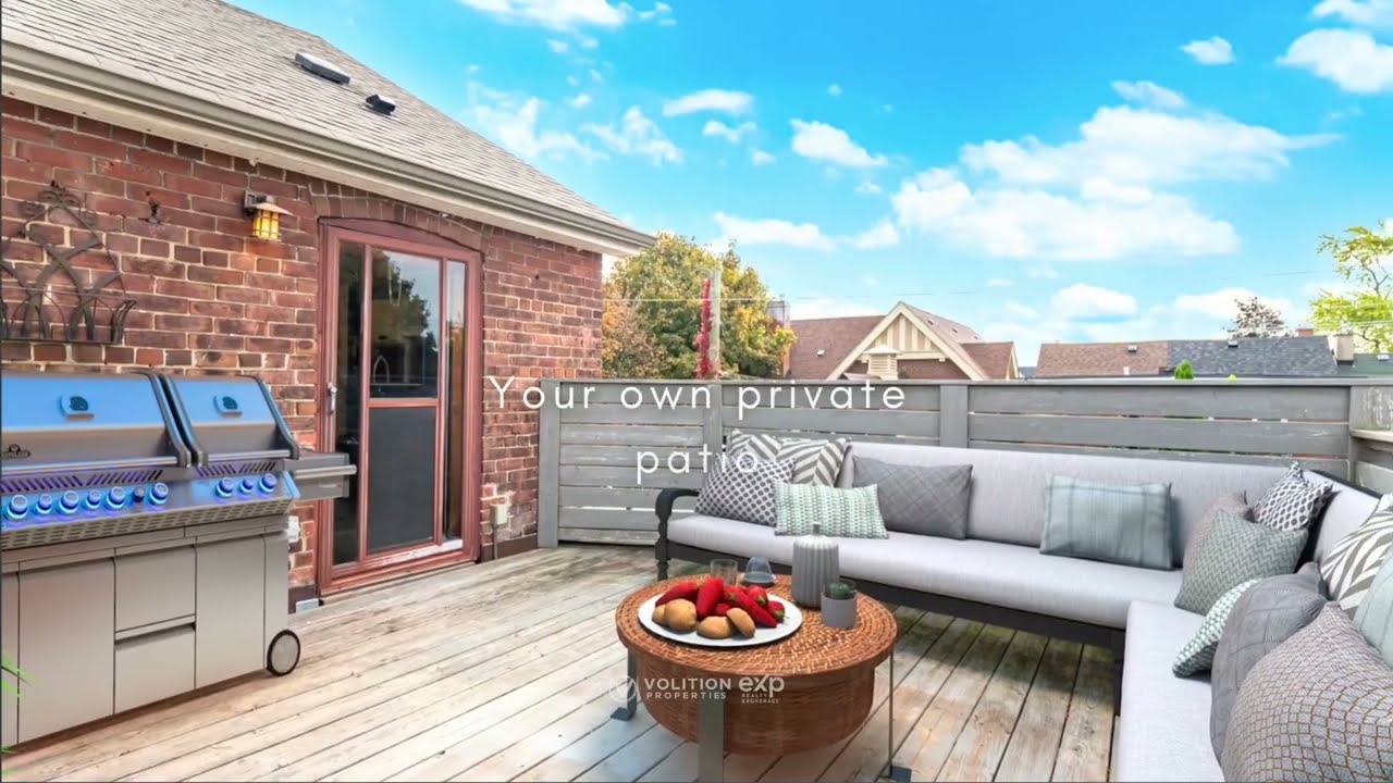 For lease: 84 Earlscourt Ave (Upper), Toronto, ON