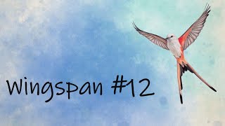 Wingspan (Крылья) - играем с ИИ