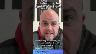 Ecommerce Link Building - Using Content Syndication To Build Trust & Authority