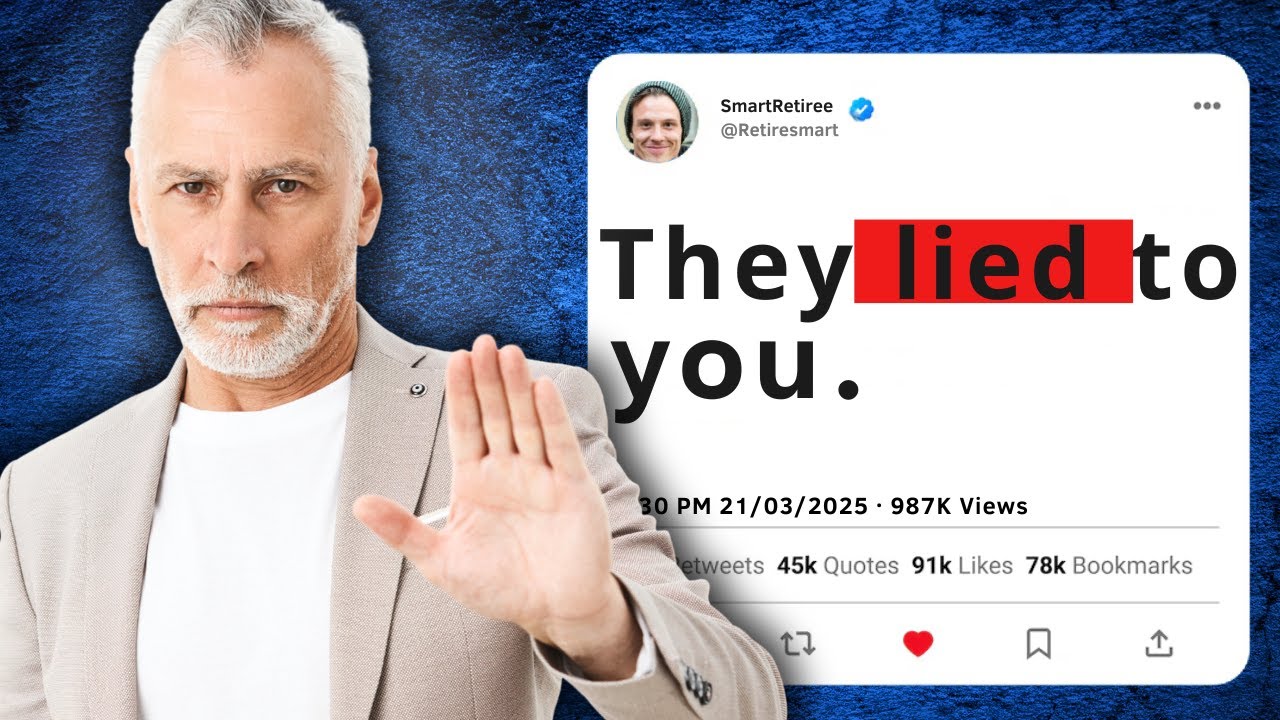 Over 50? NEVER Touch These "Safe" Investments