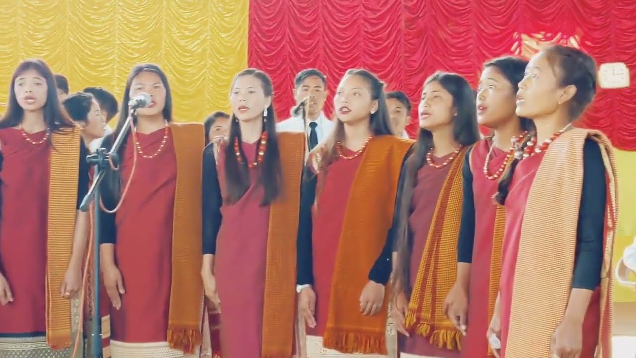 Raitong C.E.Soceity || Choir Festival 2020 Ri Bhoi Sepngi Presbytery