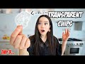 We Made Transparent Potato Chips And It Took Us 72 Hours