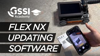 GSSI | Flex NX Updating Software