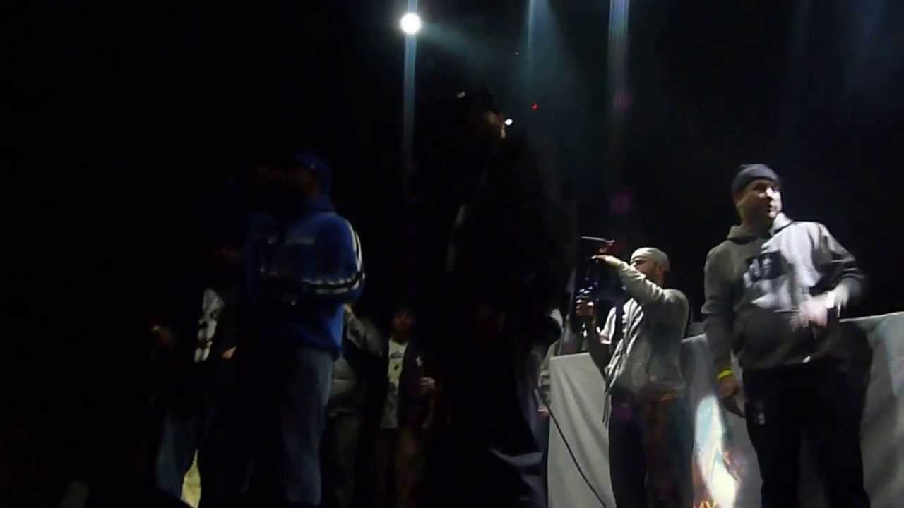 Army of the Pharaohs (Planetary,Reef,Doap Nixon,Celph Titled,Demoz) SEVEN Philadelphia