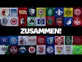Zusammen! Stoppt Hass. Seid ein Team.