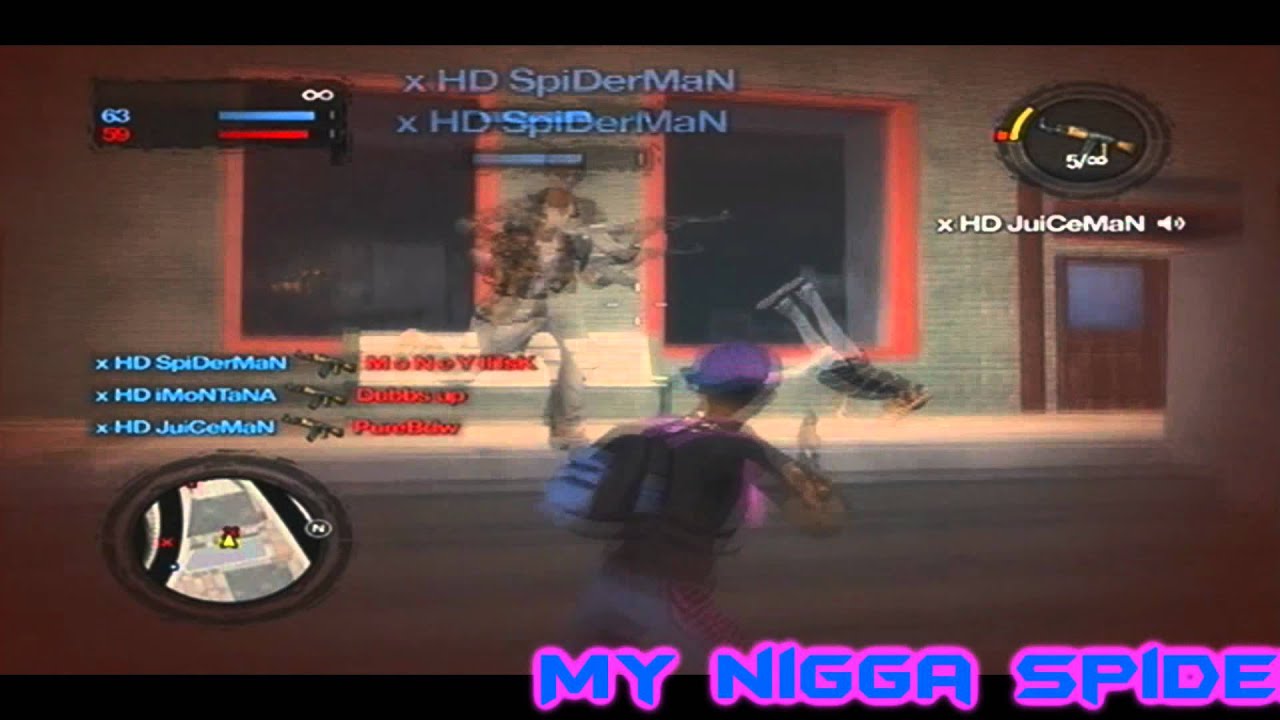 Team High Defiance -Vs- We 2 Fly (Bums)