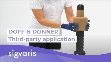 DOFF N DONNER - Third-party application