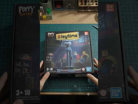 HUGGY WUGGY 3D model #poppyplaytime