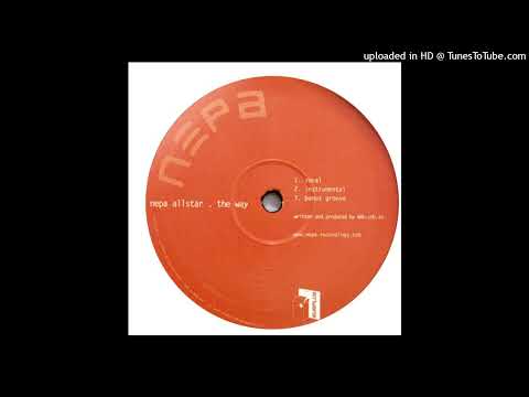 Nepa Allstar — Nepa Allstar - The Way (Instrumental)