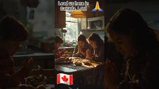 THE LORD IS MY SHEPHERD - Please help us here in Canada, Lord! 🙏