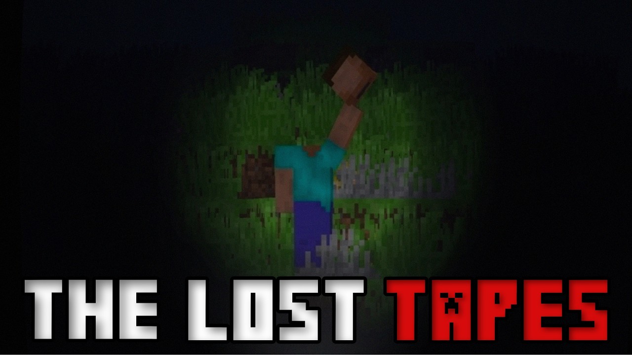 They Want to SACRIFICE us! | Minecraft Survival Horror - The Lost Tapes