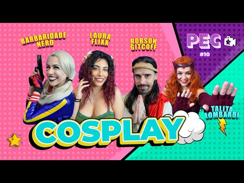 Como funciona o mundo do cosplay?