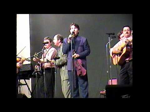 Bluegrass Gospel - This Little Light of Mine - Randall Franks & David Davis and WRB.mpg