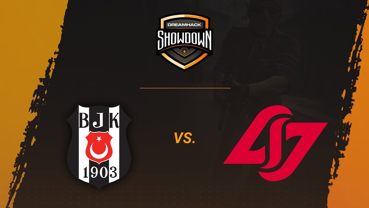 Besiktas vs CLG Red - Vertigo - Grand-Final - DreamHack Showdown Valencia 2019