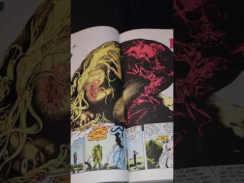 Comicbook Collection Saga of the Swamp Thing Book 2